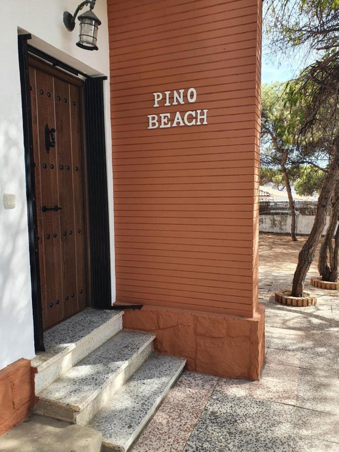 Pino Beach Punta Umbría Exteriör bild
